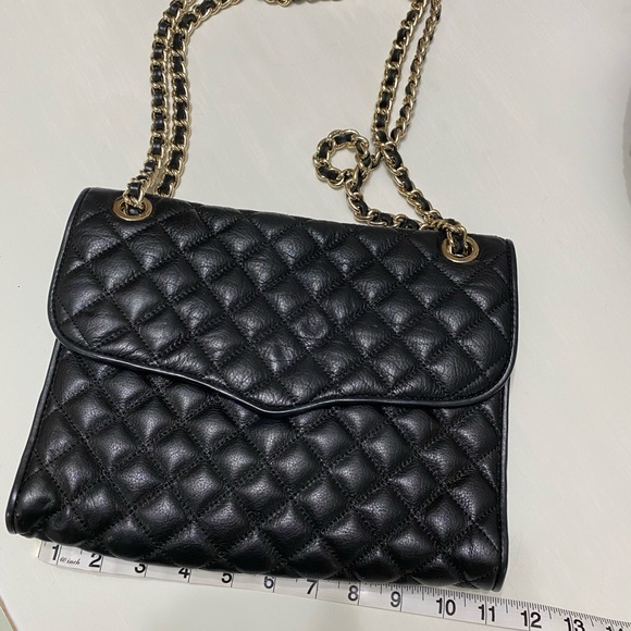 Rebecca Minkoff Black crossbody/shoulder handbag - Picture 1 of 7